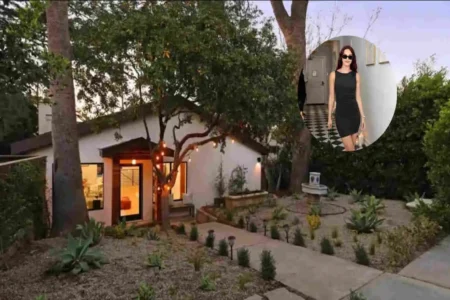 Camila Mendes House