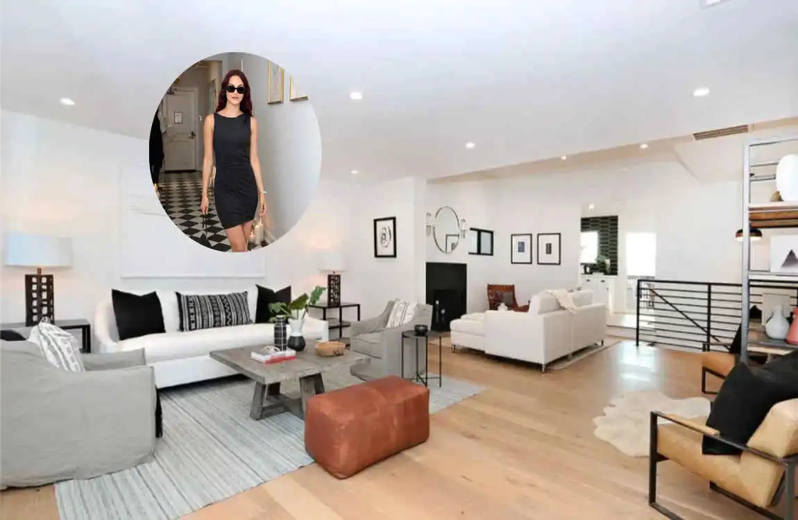 Camila Mendes House