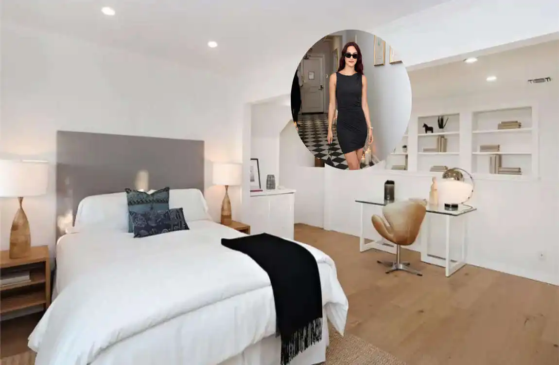 Camila Mendes House