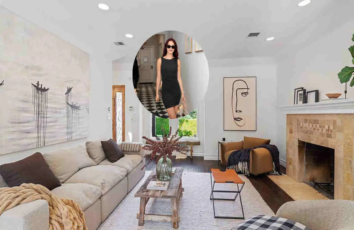 Camila Mendes House