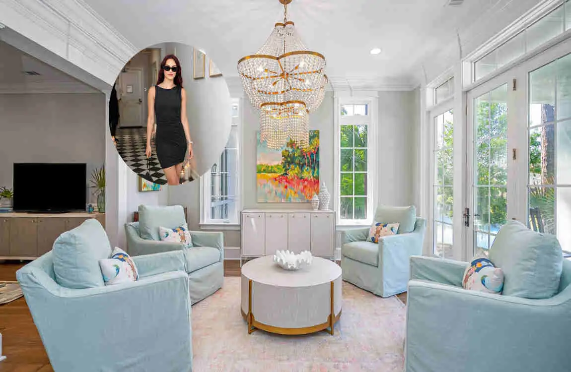 Camila Mendes House