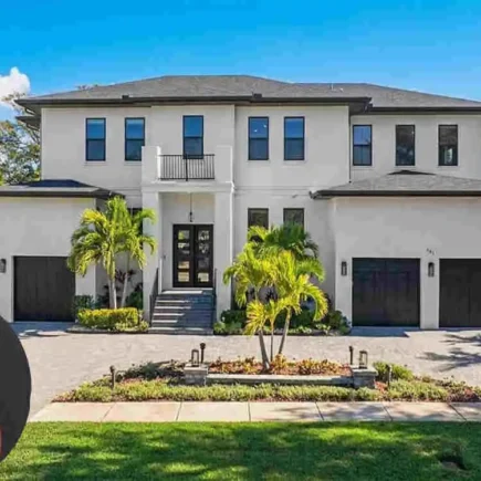 Jayson Tatum House