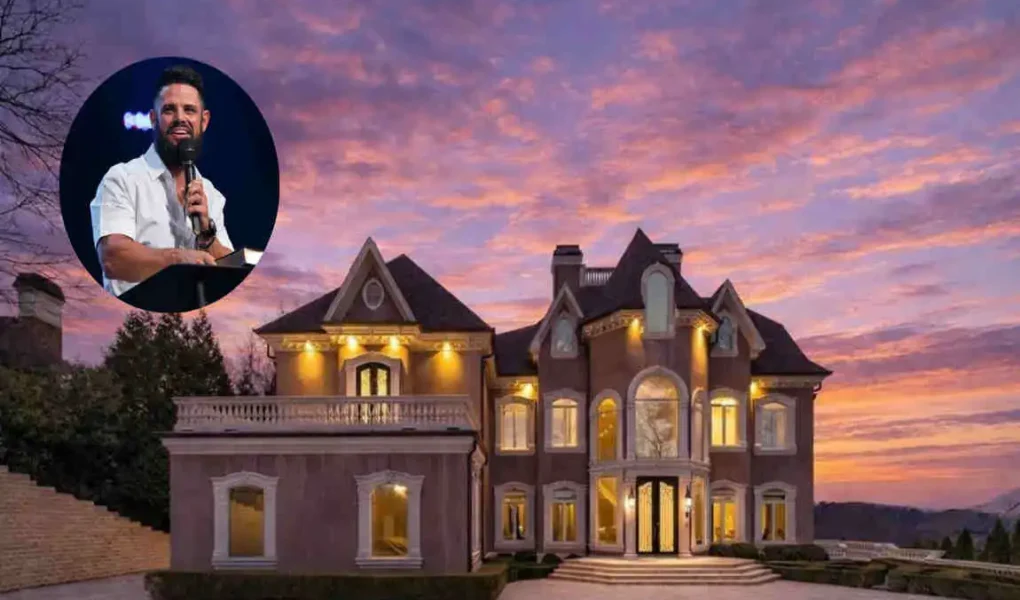 Steven Furtick House