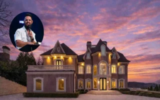 Steven Furtick House