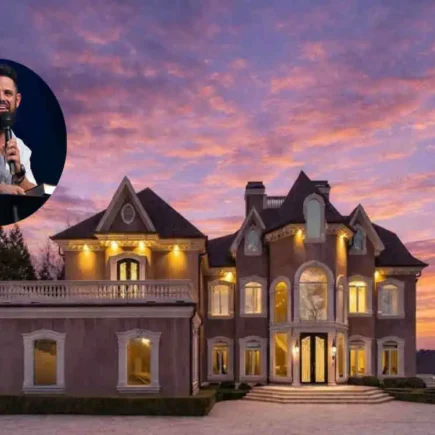 Steven Furtick House