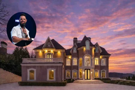 Steven Furtick House