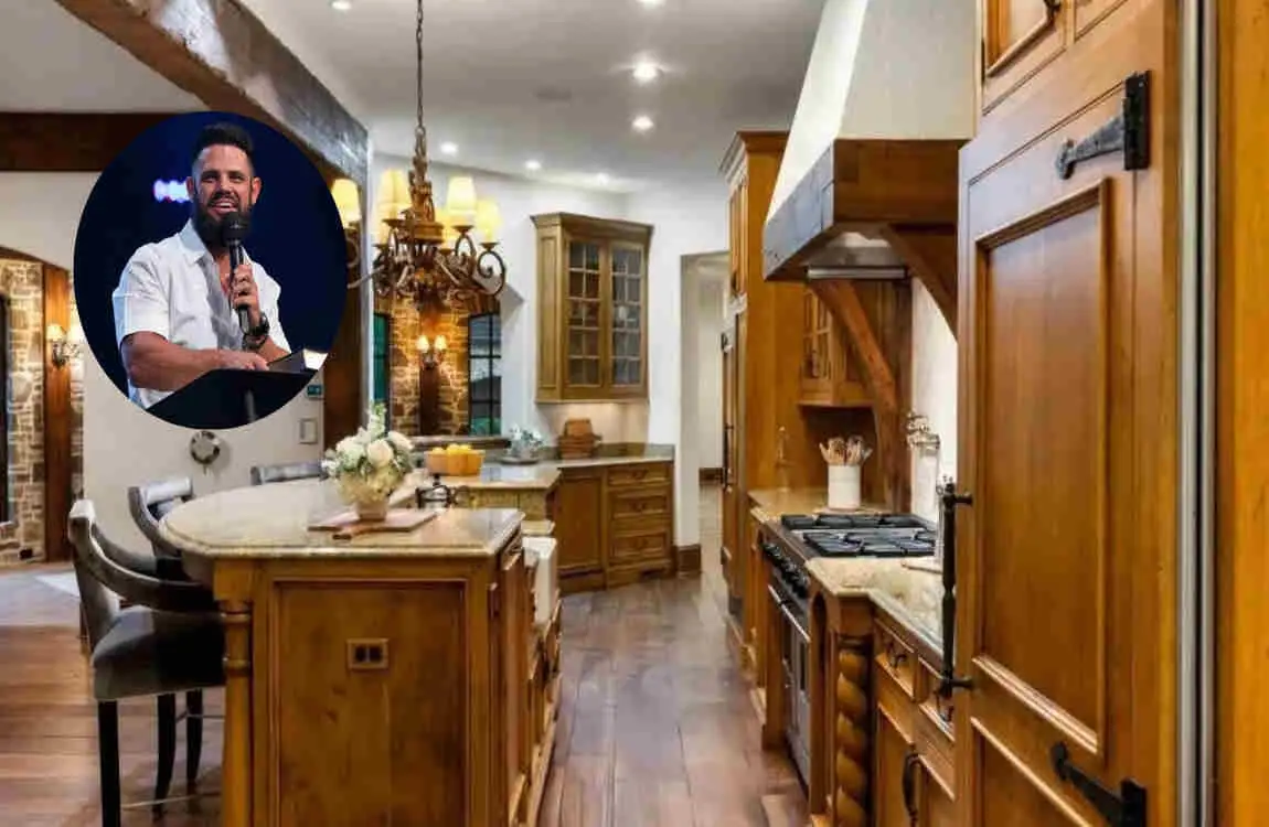 Steven Furtick House