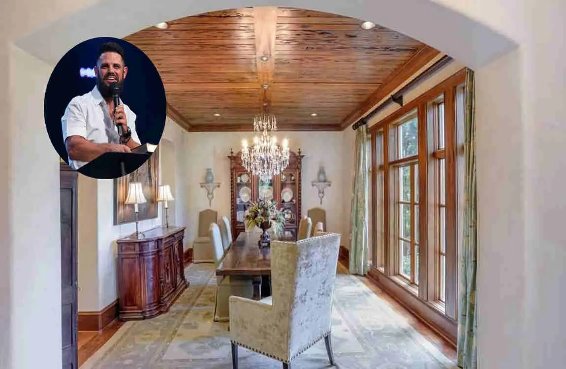 Steven Furtick House