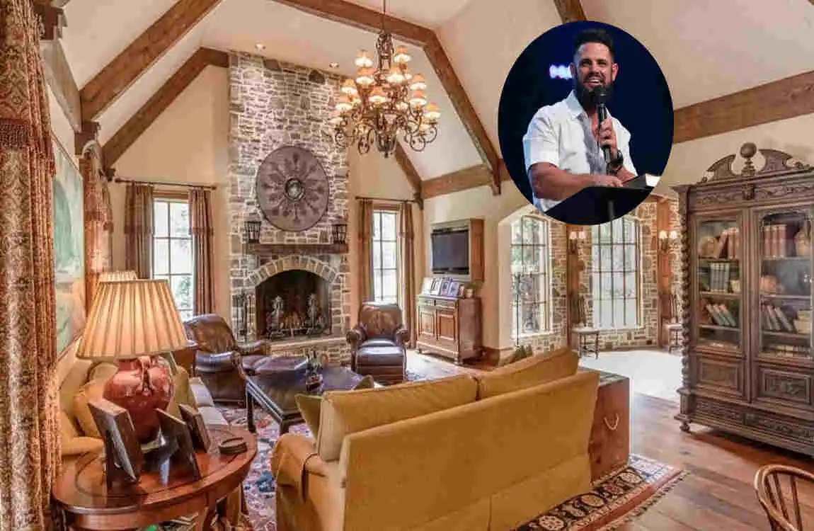 Steven Furtick House