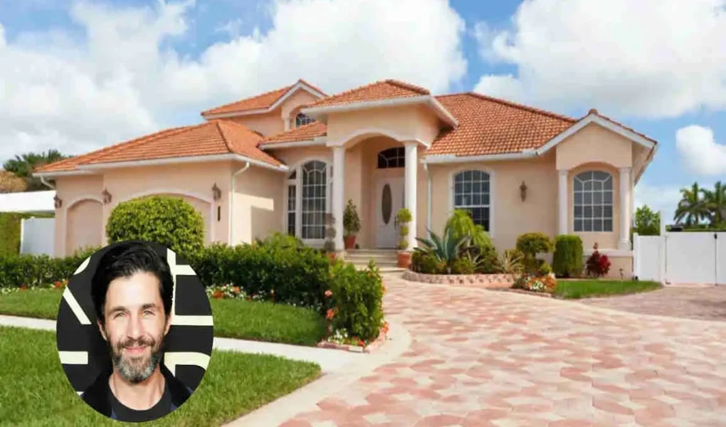 Josh Peck House