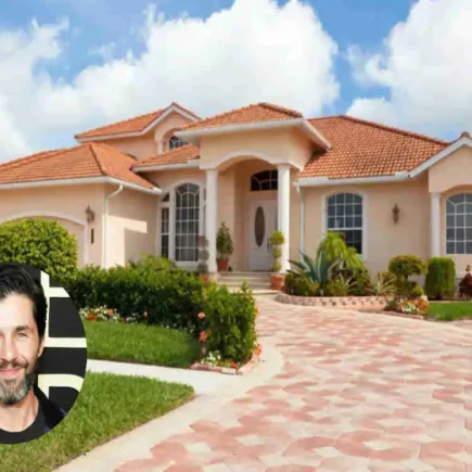 Josh Peck House
