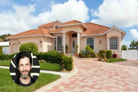 Josh Peck House