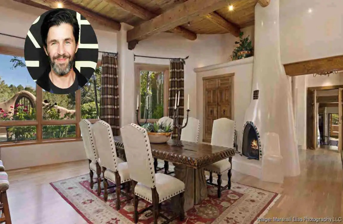 Josh Peck House