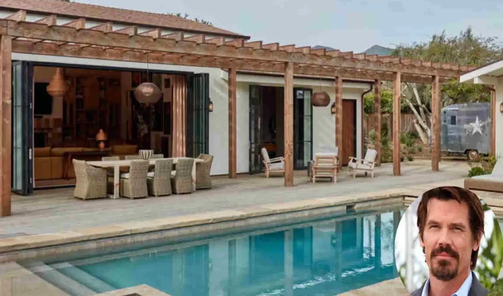 Josh Brolin House