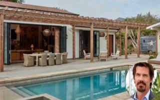 Josh Brolin House
