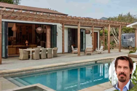 Josh Brolin House