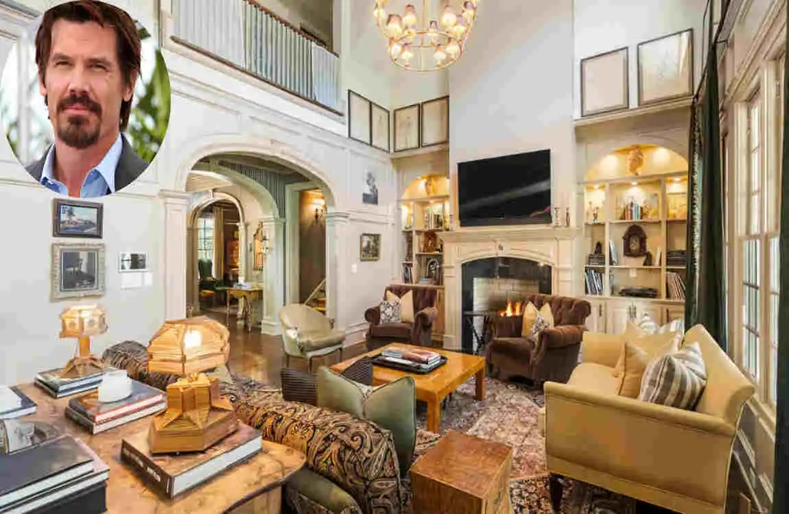 Josh Brolin House