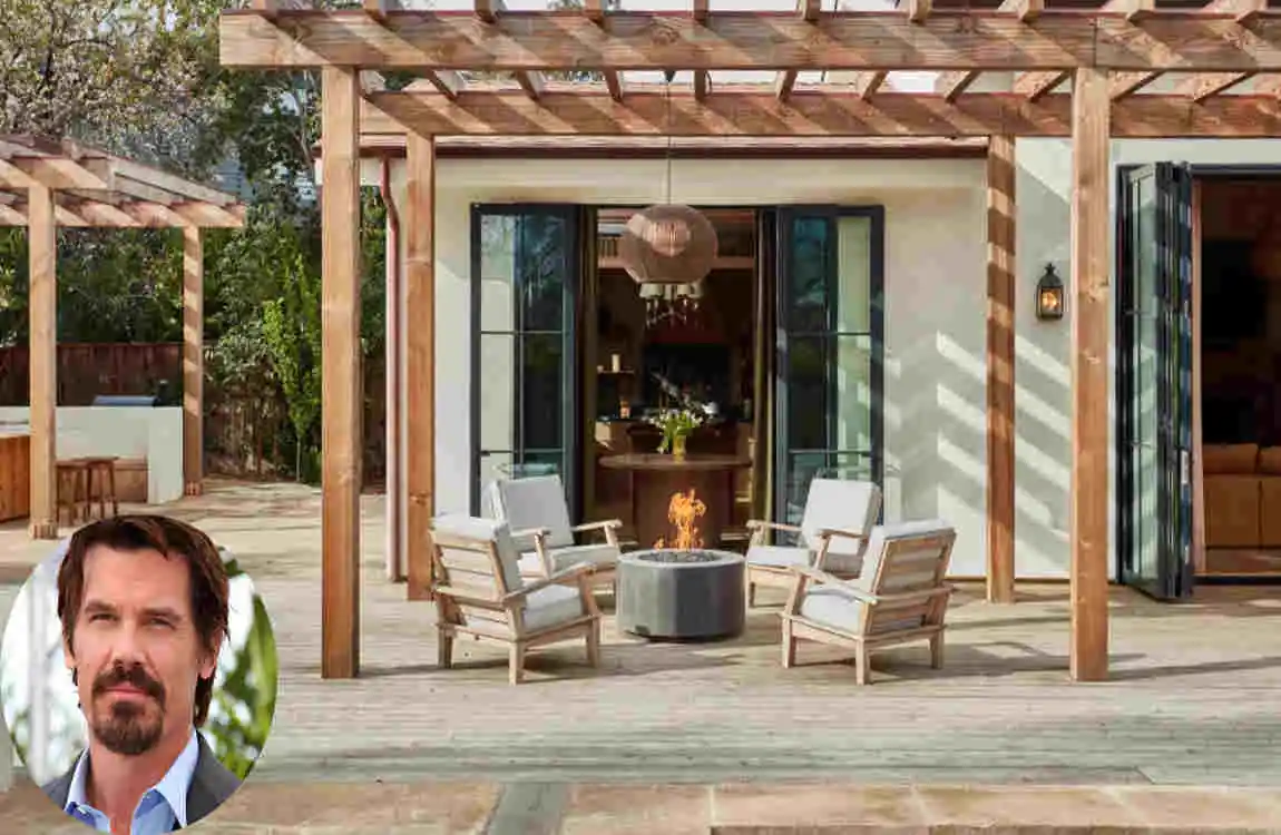 Josh Brolin House