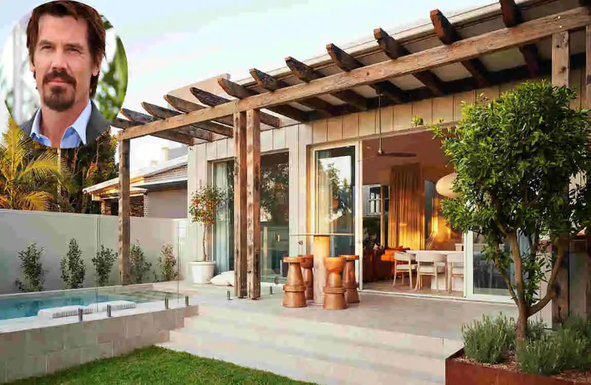 Josh Brolin House