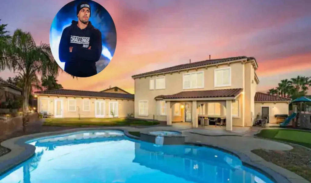 Josh Martinez House
