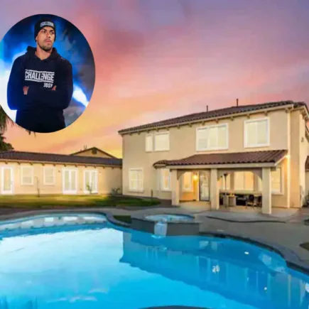 Josh Martinez House