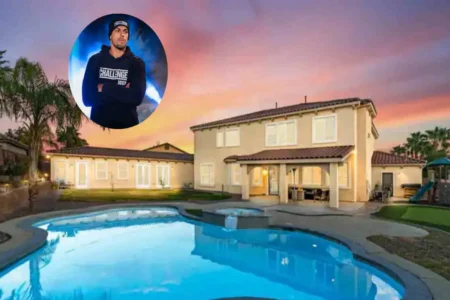 Josh Martinez House