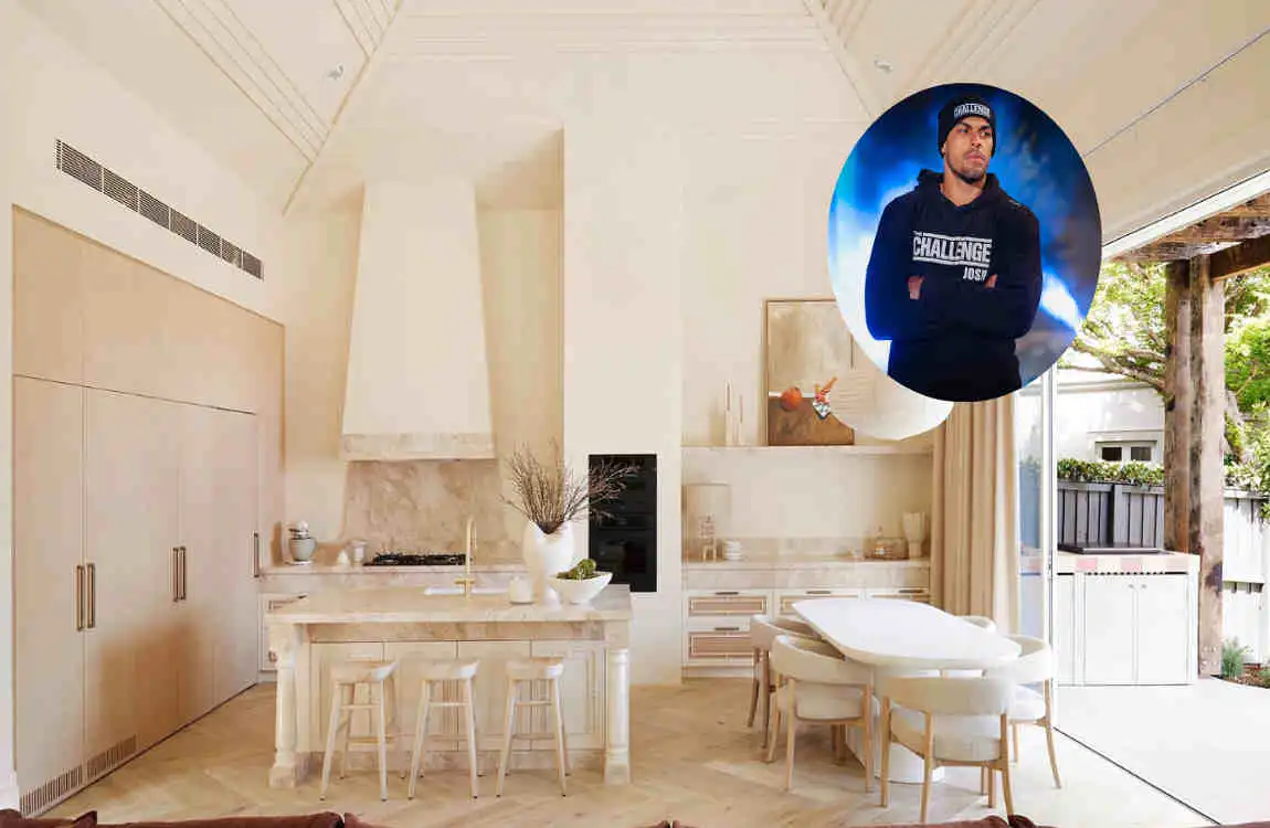 Josh Martinez House