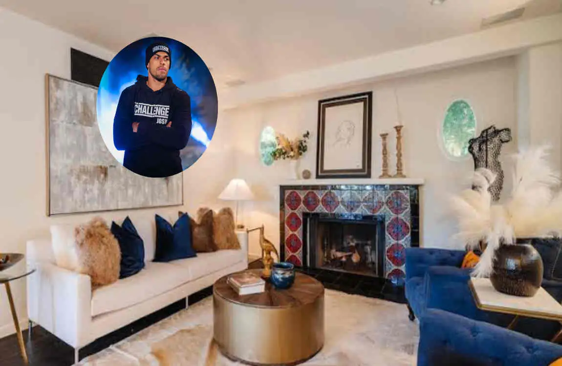 Josh Martinez House