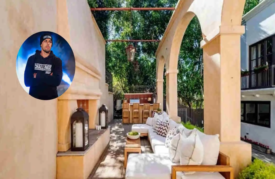 Josh Martinez House