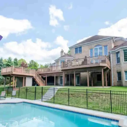 Lamar Jackson's House
