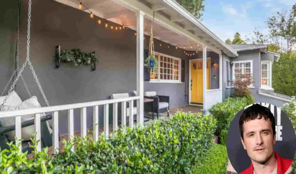 Josh Hutcherson House