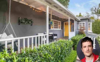 Josh Hutcherson House