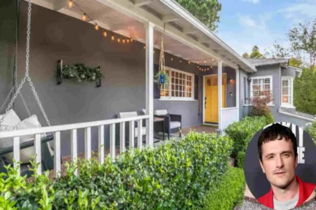 Josh Hutcherson House