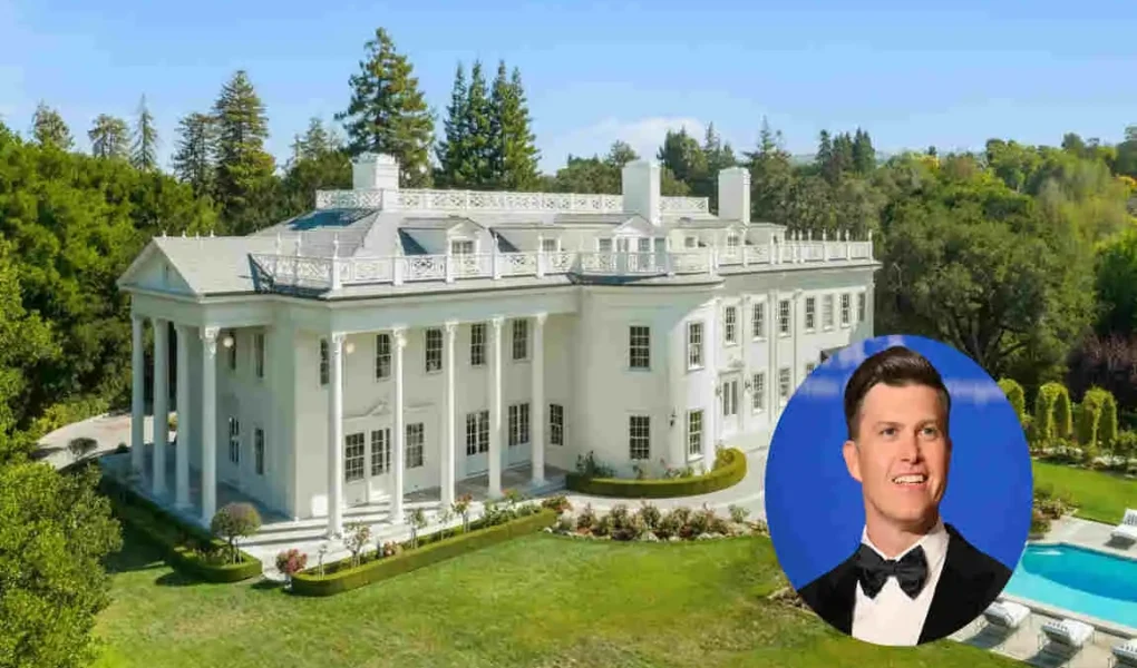 Colin Jost's House