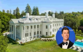 Colin Jost's House
