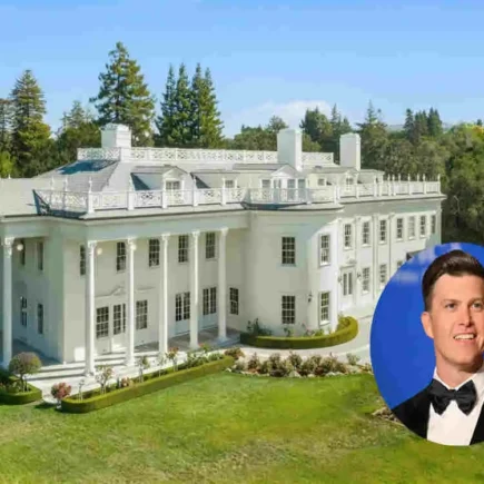 Colin Jost's House