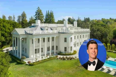 Colin Jost's House