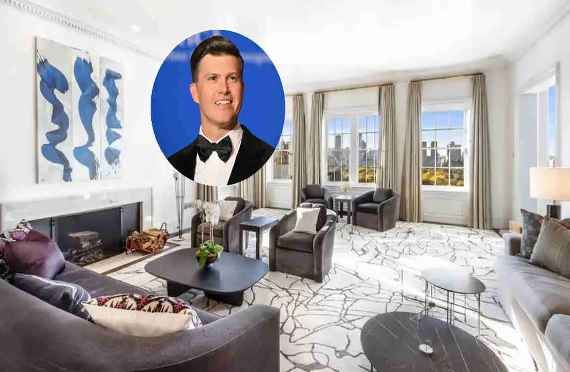 Colin Jost's House