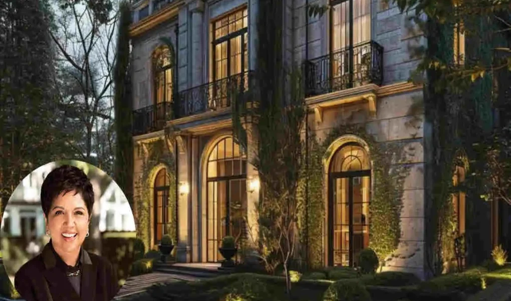 Indra Nooyi House