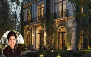 Indra Nooyi House