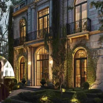 Indra Nooyi House