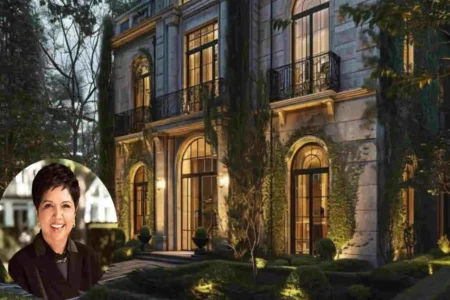 Indra Nooyi House