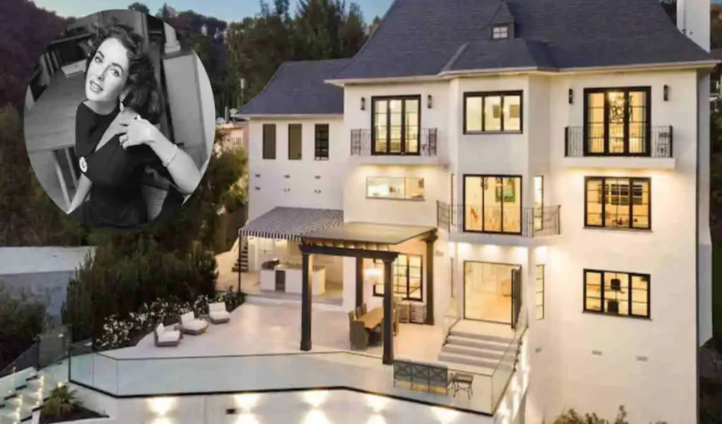 Elizabeth Taylor House