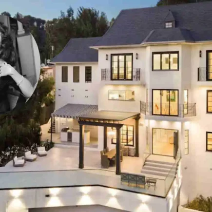 Elizabeth Taylor House