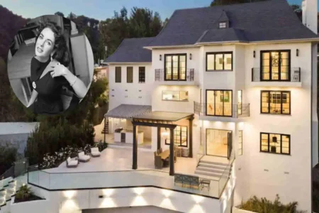 Elizabeth Taylor House