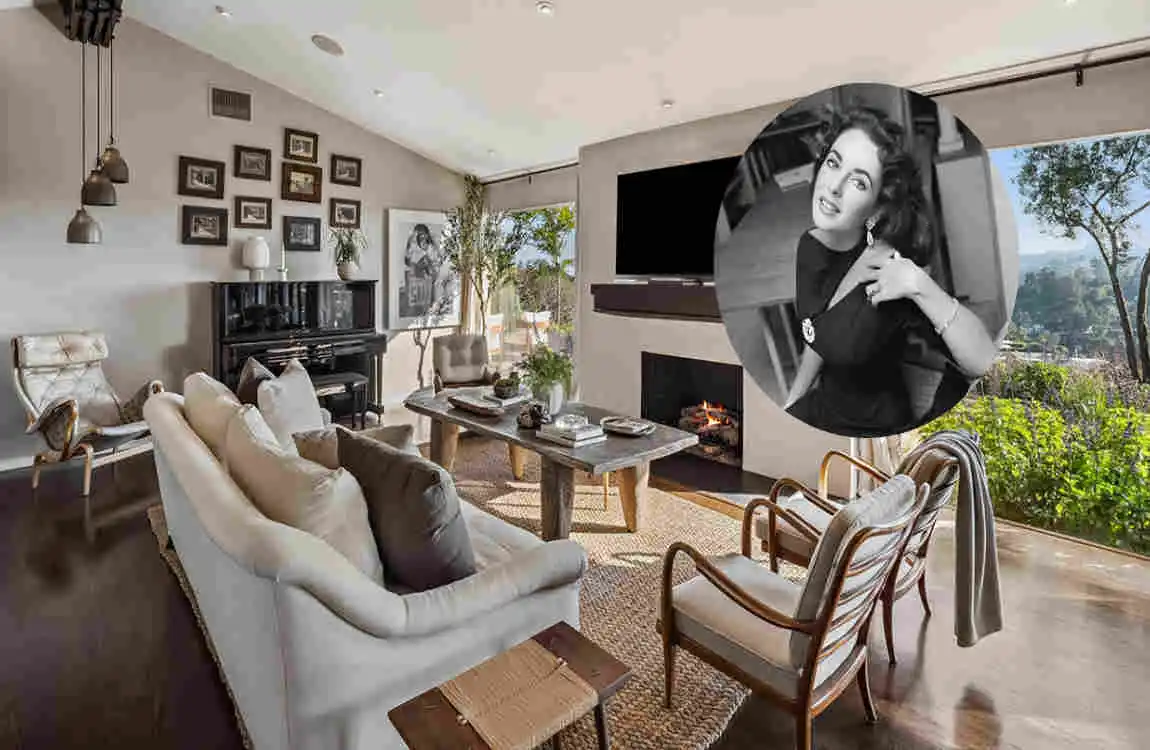 Elizabeth Taylor House