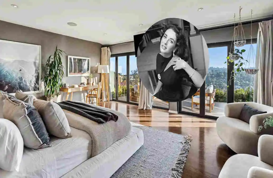 Elizabeth Taylor House