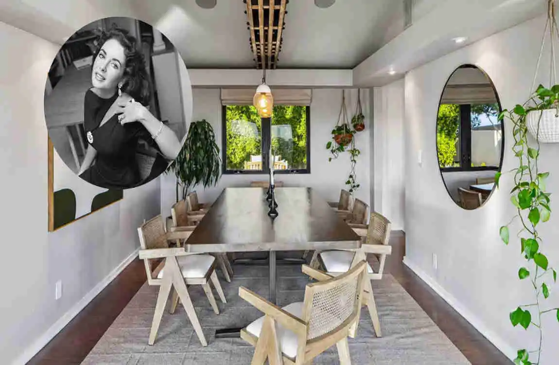 Elizabeth Taylor House