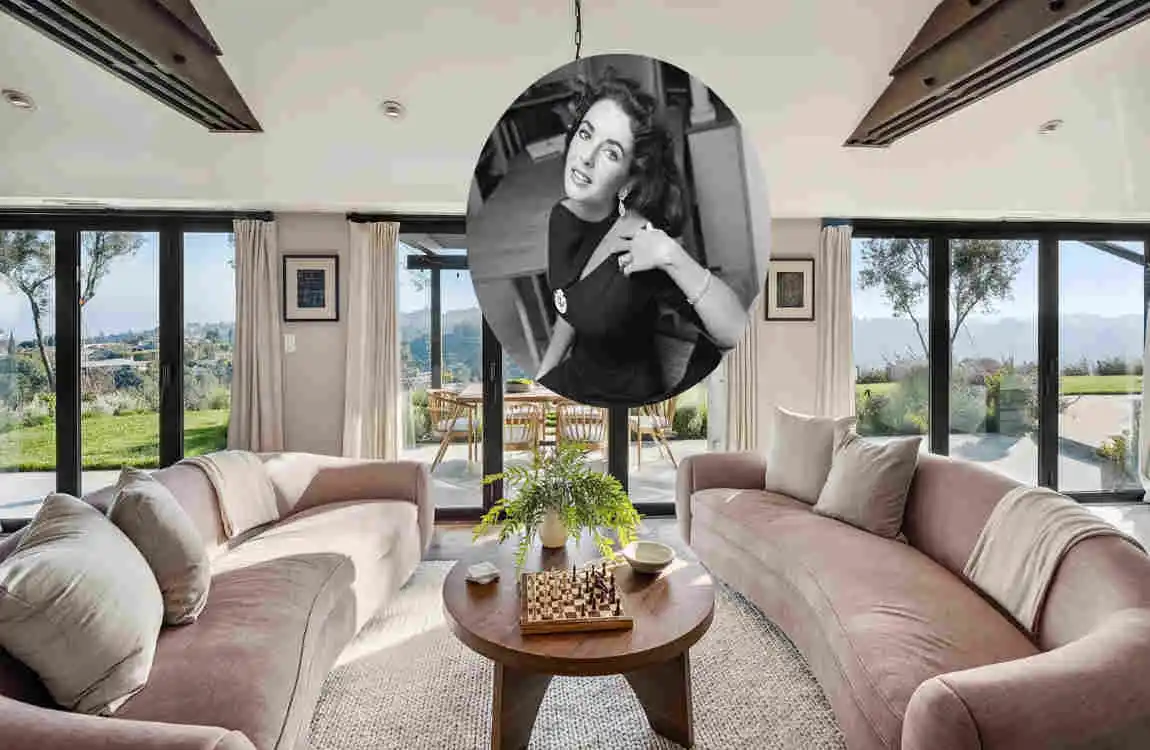 Elizabeth Taylor House