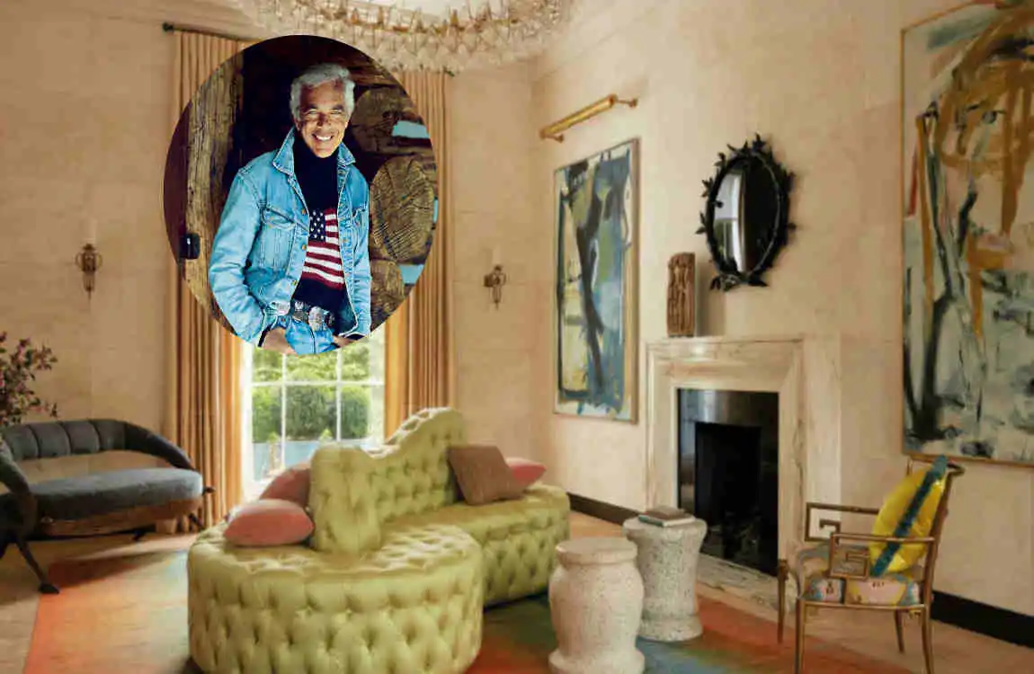 Ralph Lauren House